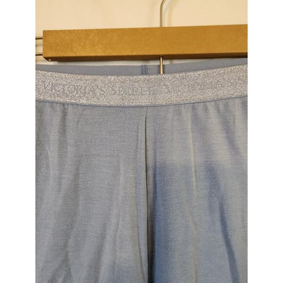 VICTORIA SECRET Blue Sleepwear Shorts Women MED - Picture 3 of 6